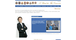 Desktop Screenshot of gotha.fr